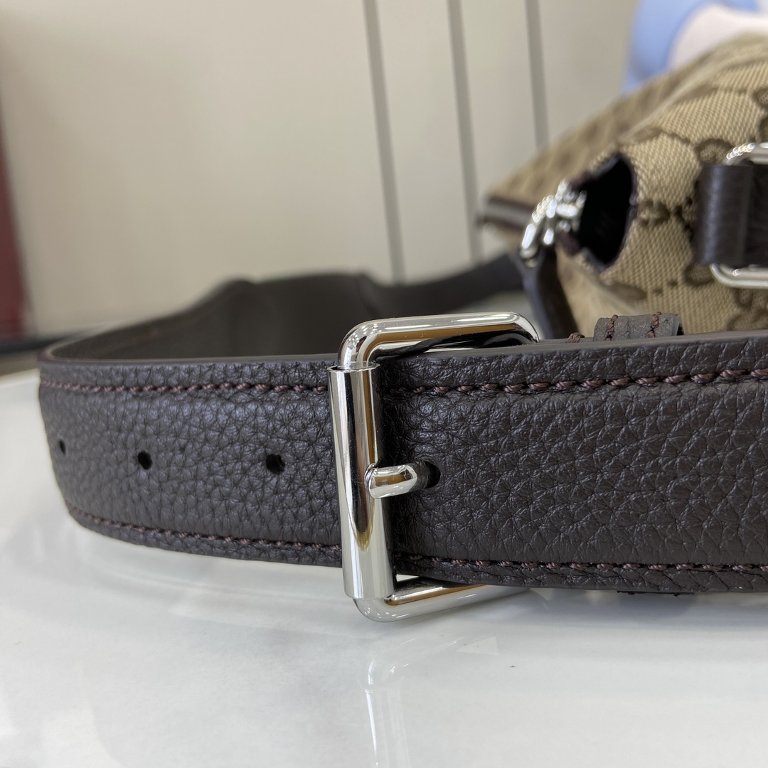 Gucci B Medium Shoulder Bag - DopestKickz