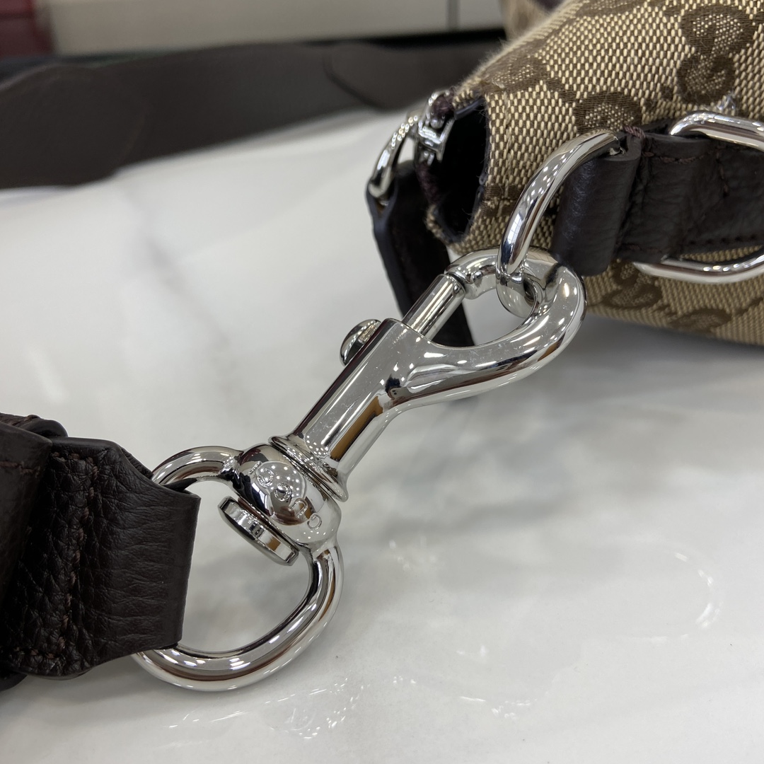 Gucci B Medium Shoulder Bag - DopestKickz