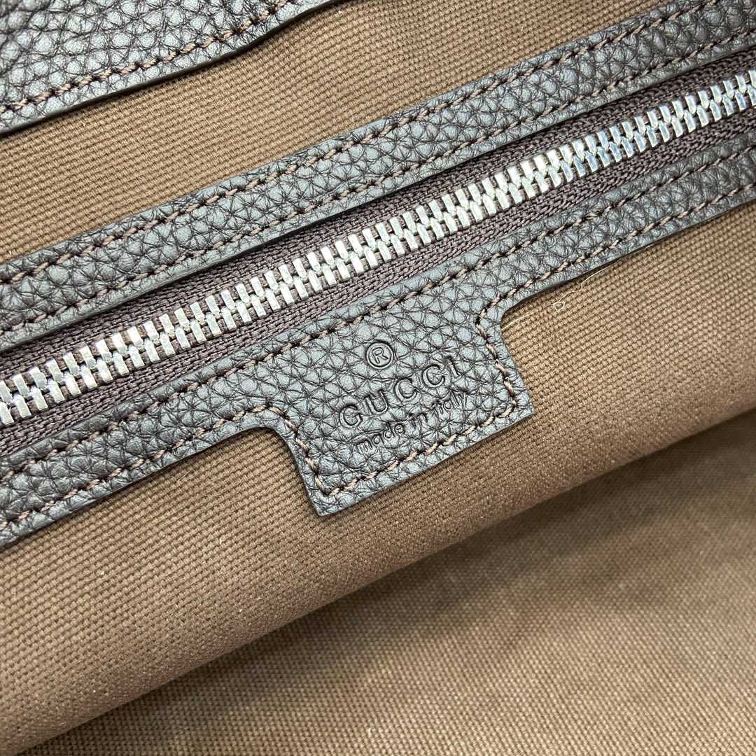 Gucci B Medium Shoulder Bag - DopestKickz