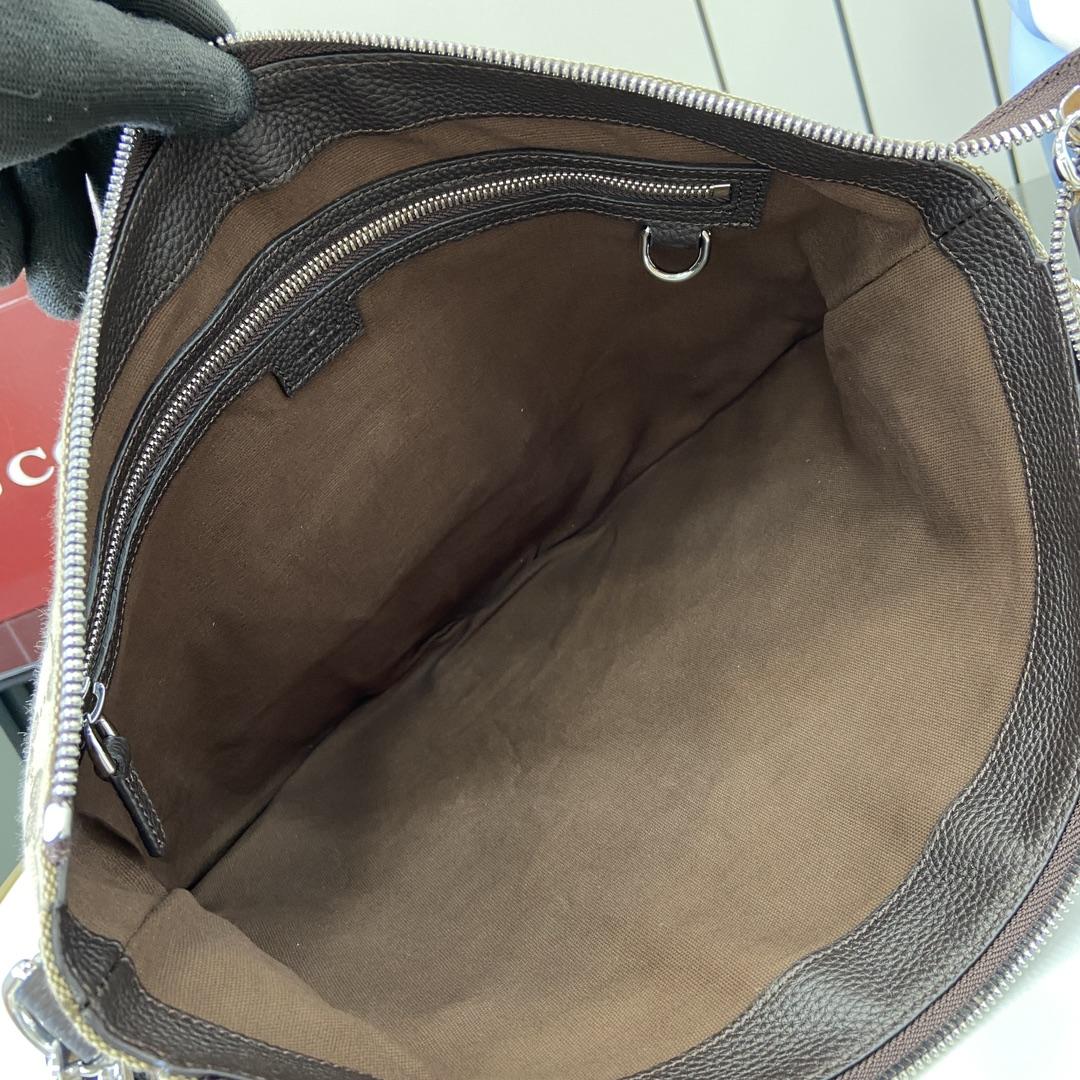 Gucci B Medium Shoulder Bag - DopestKickz