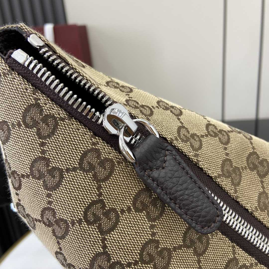 Gucci B Medium Shoulder Bag - DopestKickz