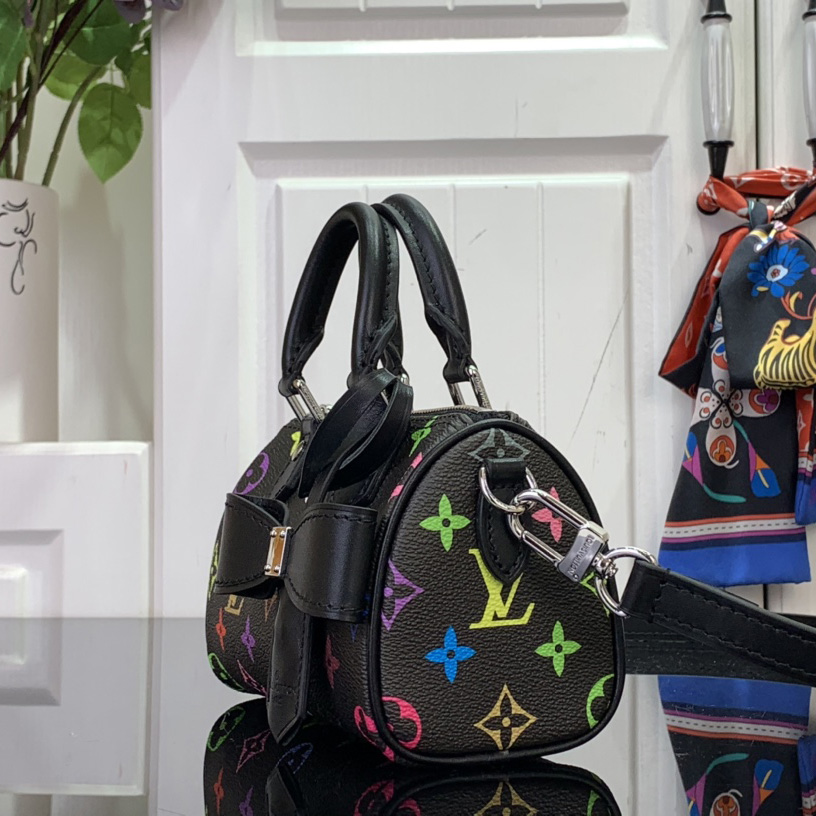 Louis Vuitton LV x TM Nano Speedy   M13406 - DopestKickz