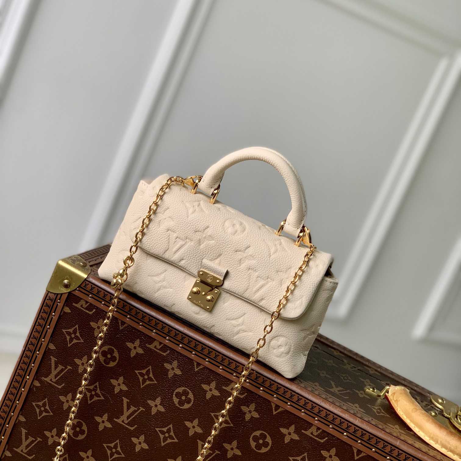 Louis Vuitton Nano Madeleine  M12145 - DopestKickz