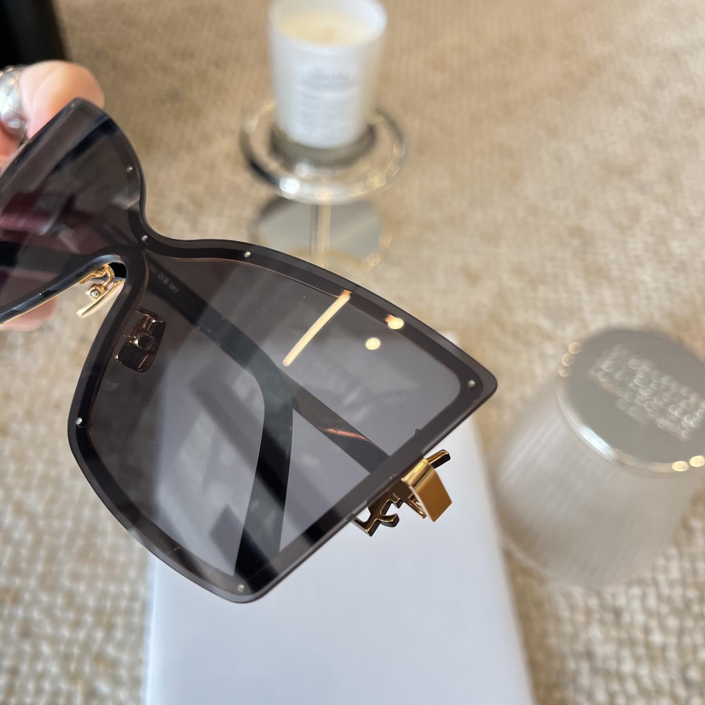 Saint Laurent SL M121F Sunglasses   - DopestKickz