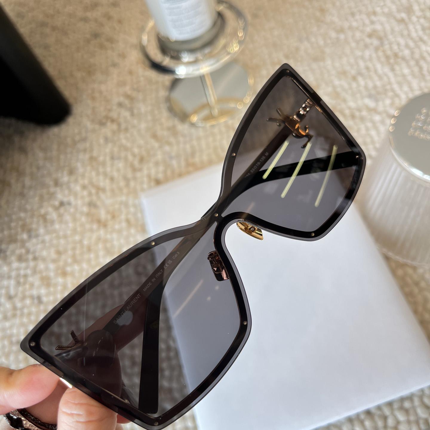Saint Laurent SL M121F Sunglasses   - DopestKickz