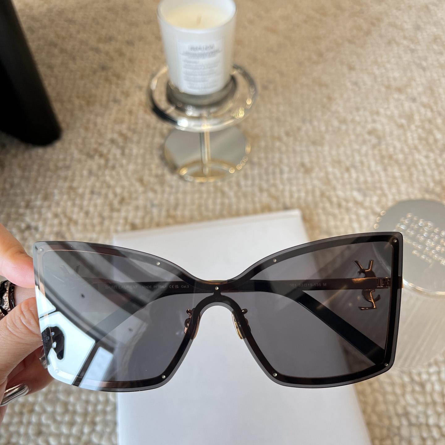 Saint Laurent SL M121F Sunglasses   - DopestKickz