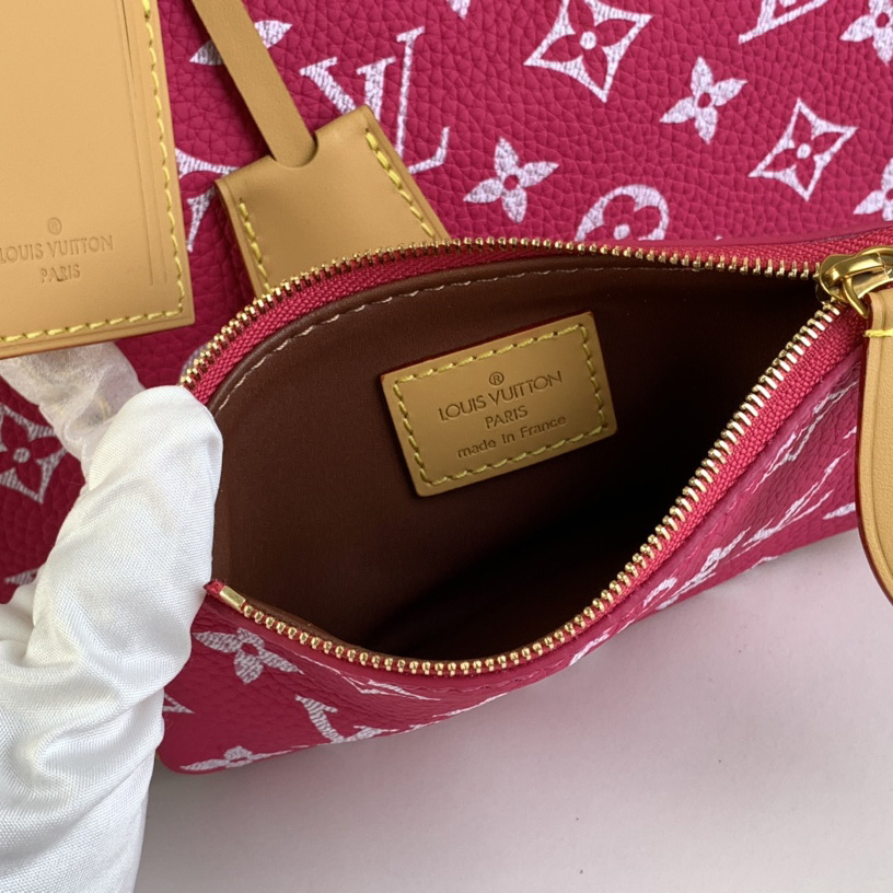 Louis Vuitton Speedy P9 Bandoulière 25   (25 x 15 x15cm) - DopestKickz