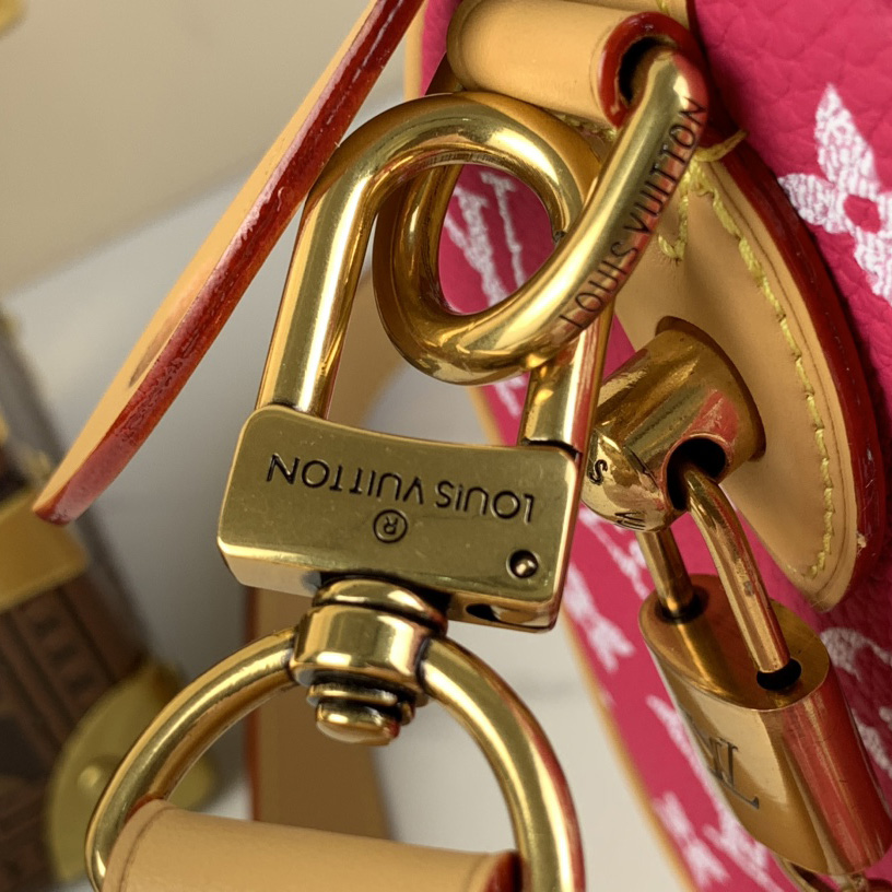 Louis Vuitton Speedy P9 Bandoulière 25   (25 x 15 x15cm) - DopestKickz