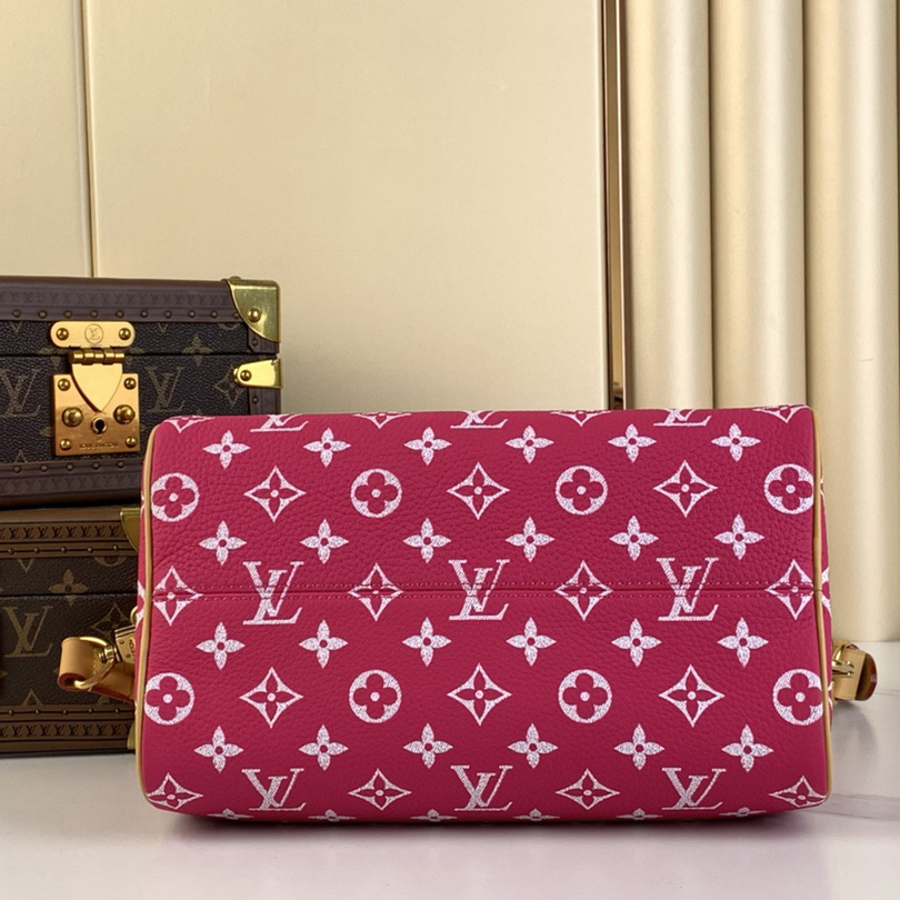 Louis Vuitton Speedy P9 Bandoulière 25   (25 x 15 x15cm) - DopestKickz