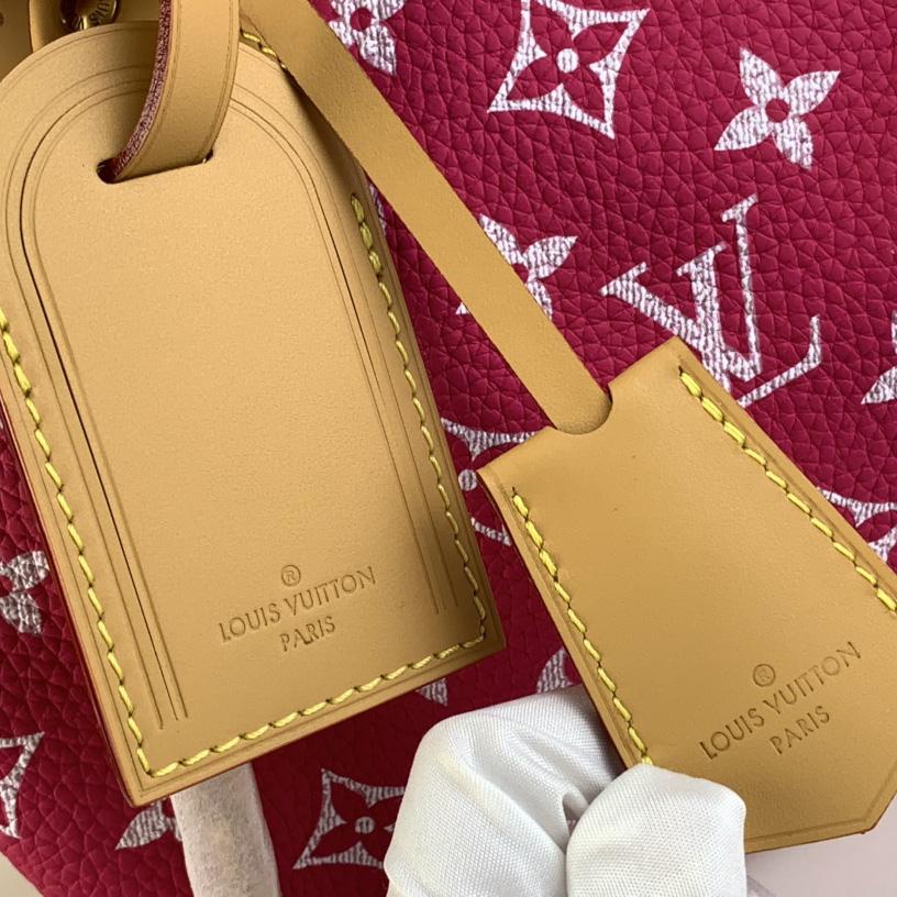 Louis Vuitton Speedy P9 Bandoulière 25   (25 x 15 x15cm) - DopestKickz