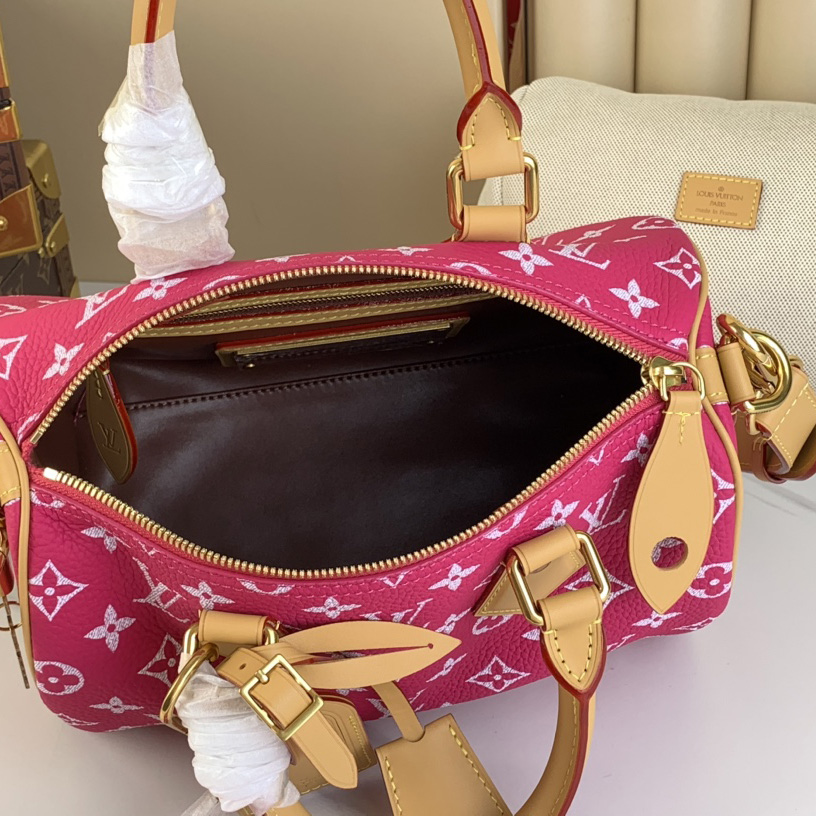 Louis Vuitton Speedy P9 Bandoulière 25   (25 x 15 x15cm) - DopestKickz