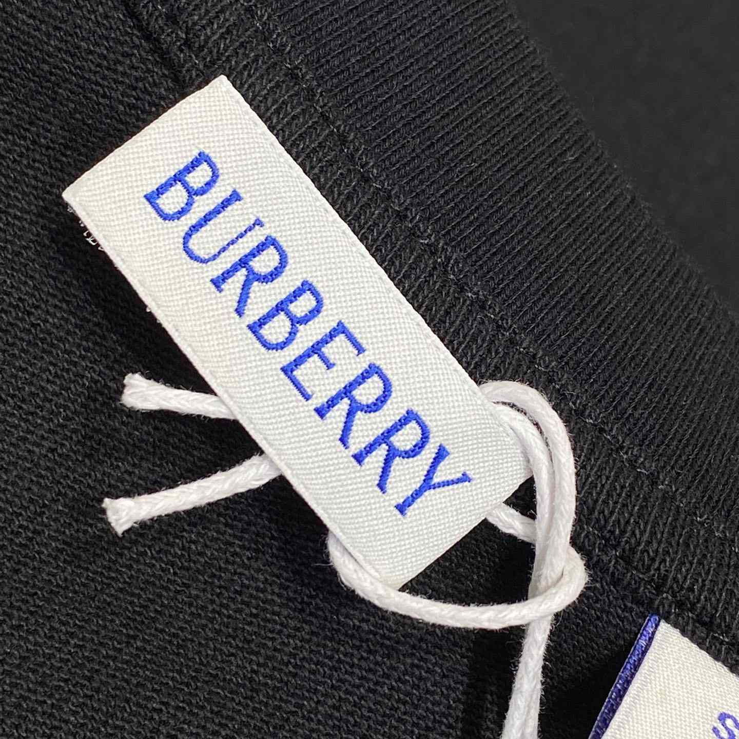 Burberry B Crest Cotton T-shirt  - DopestKickz