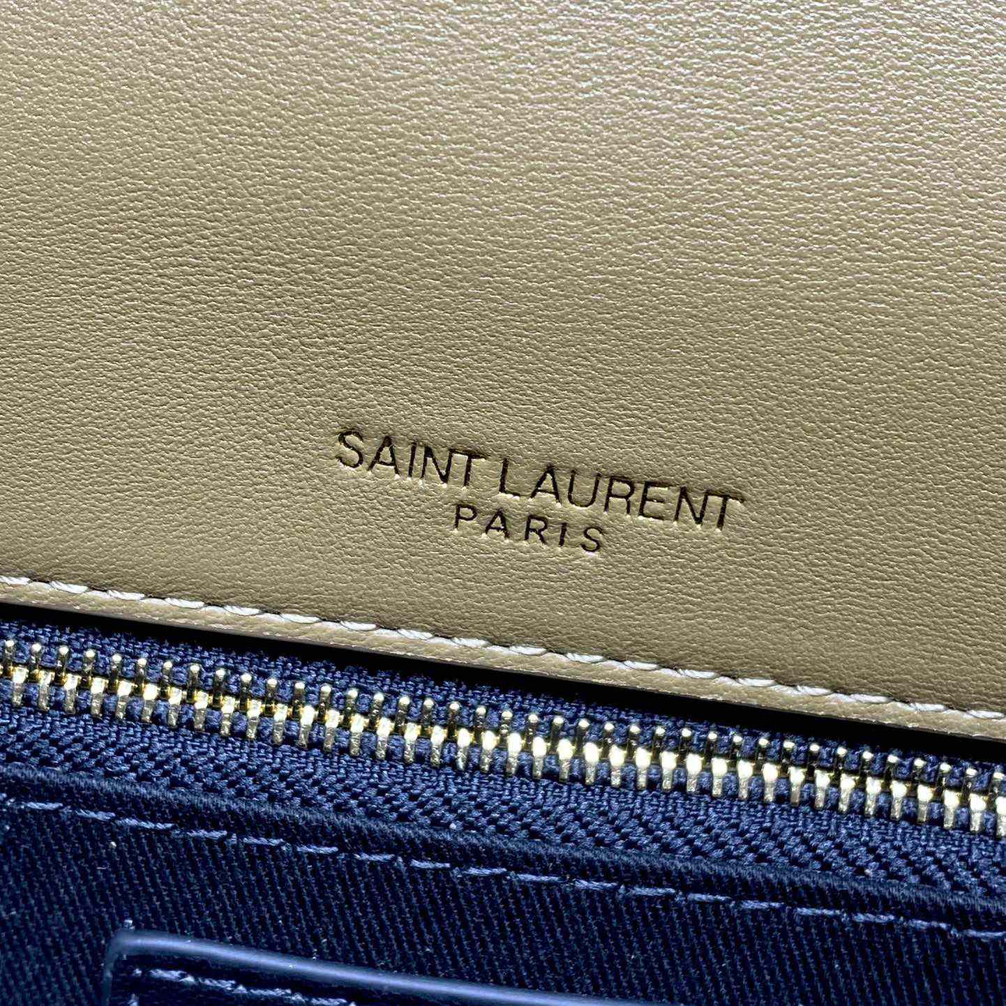 Saint Laurent Calypso Large In Lambskin  (36x20x10cm) - DopestKickz