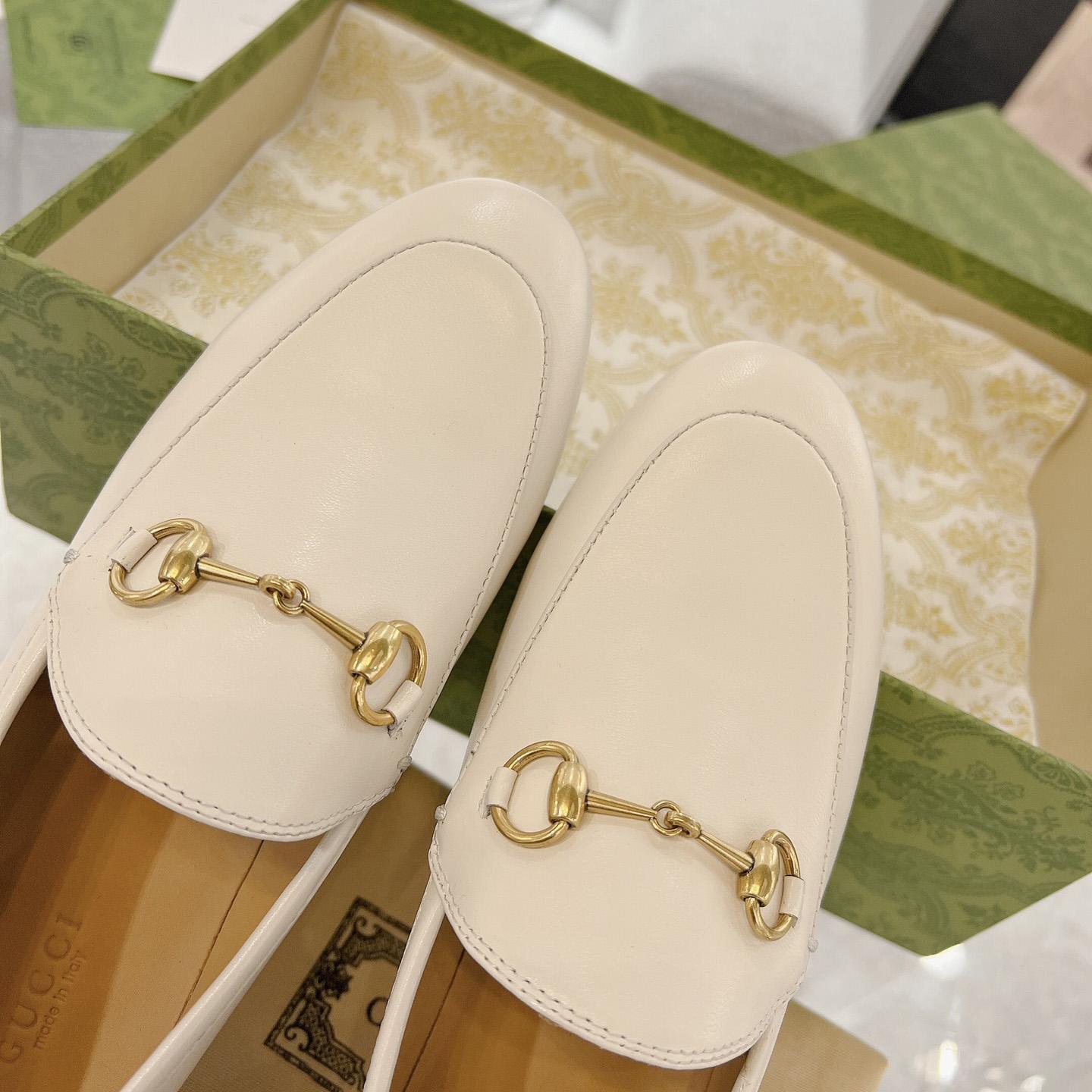 Gucci Women's Horsebit Loafer - DopestKickz