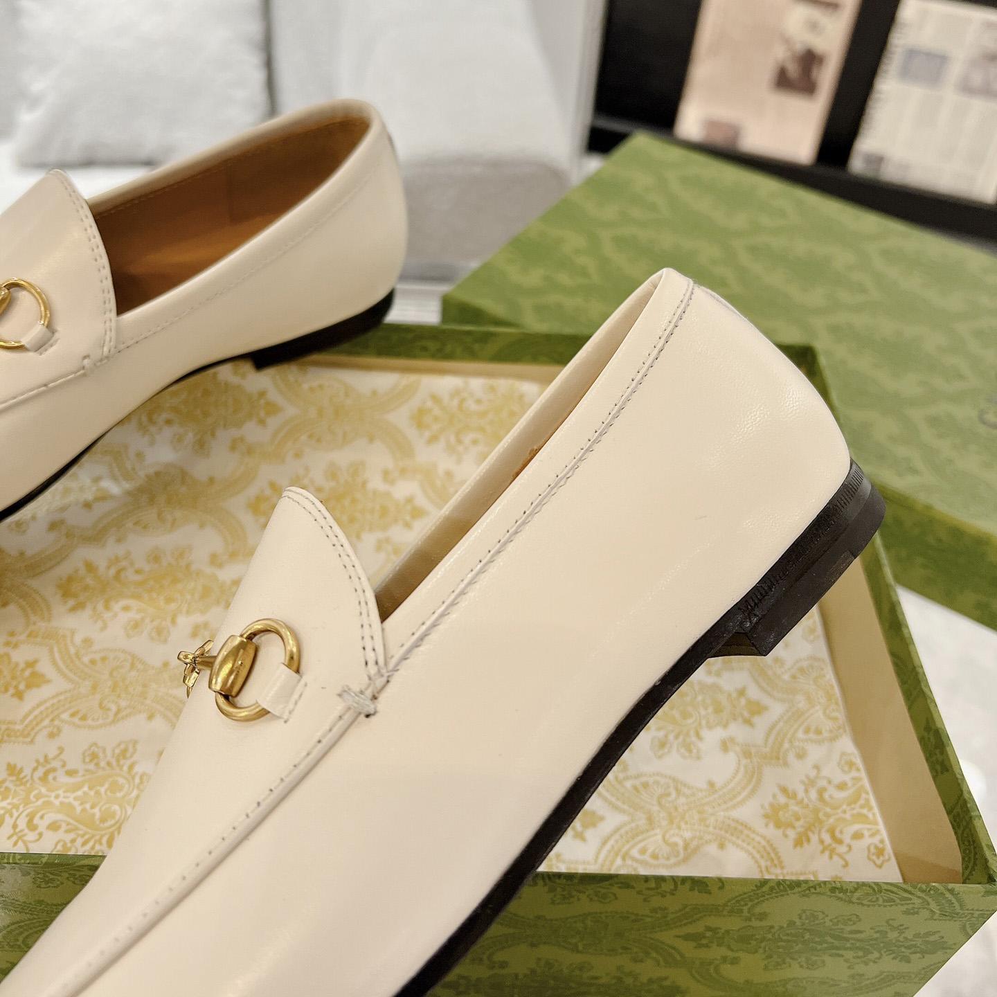 Gucci Women's Horsebit Loafer - DopestKickz