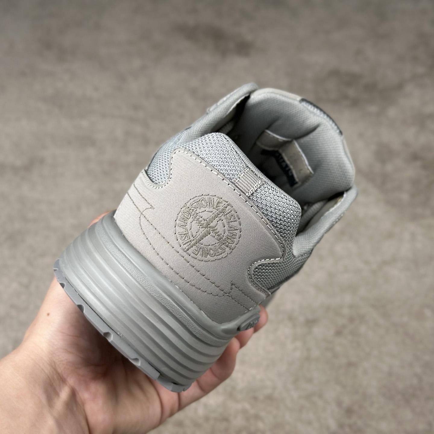 Stone Island x Dior B30 Sneaker  - DopestKickz