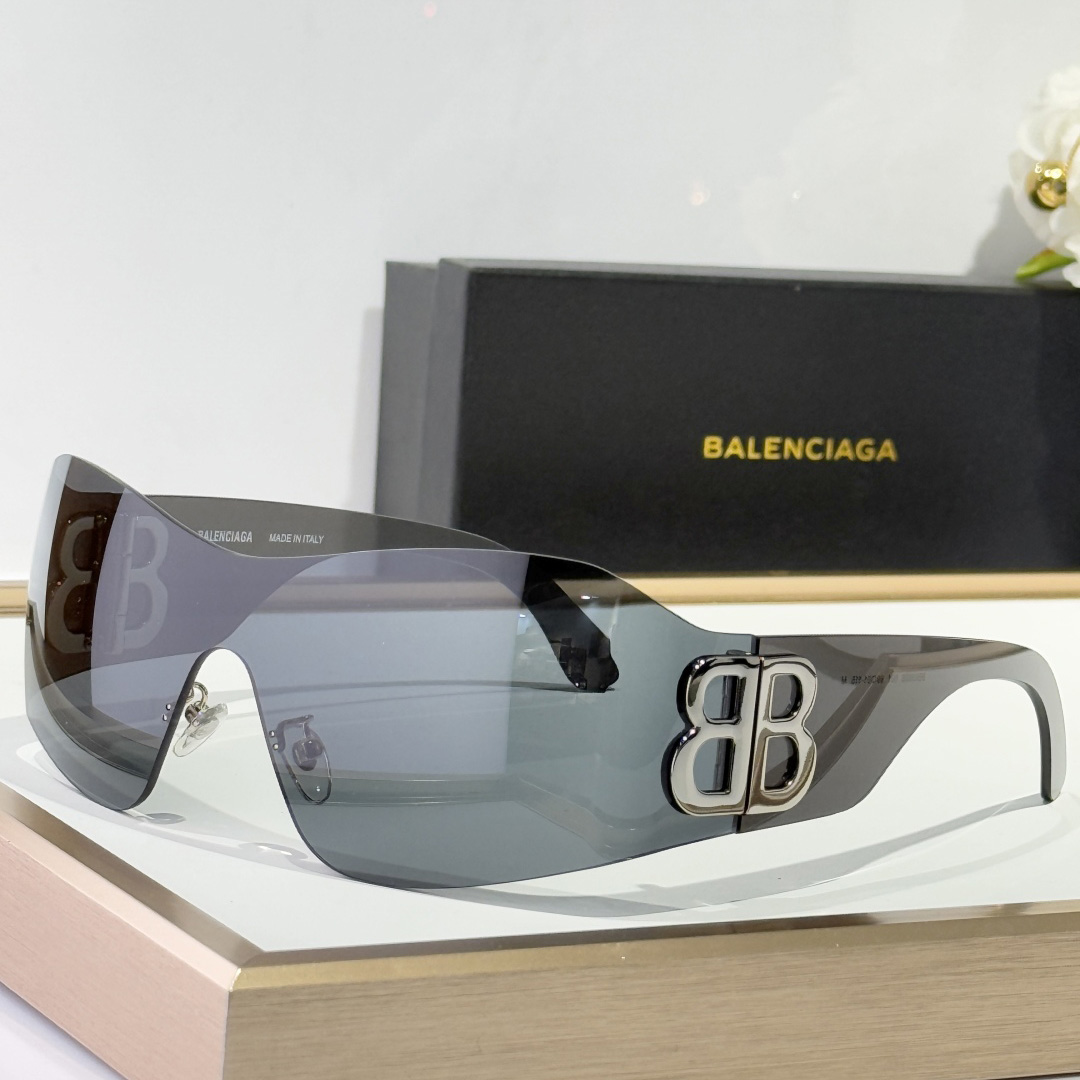 Balenciaga BB0359 Sunglasses - DopestKickz