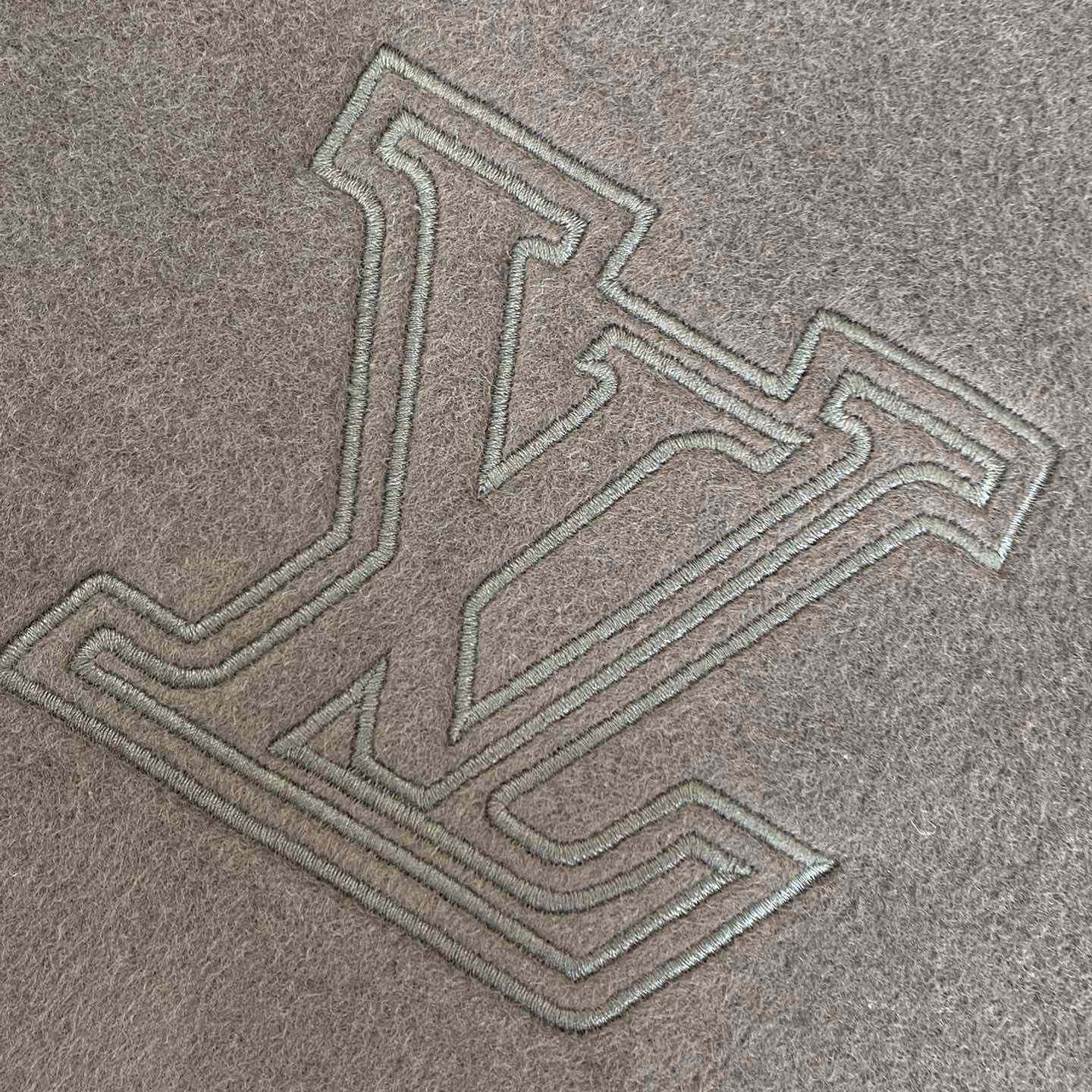 Louis Vuitton Quilted Textured Wool Blouson   1AGJXN - DopestKickz