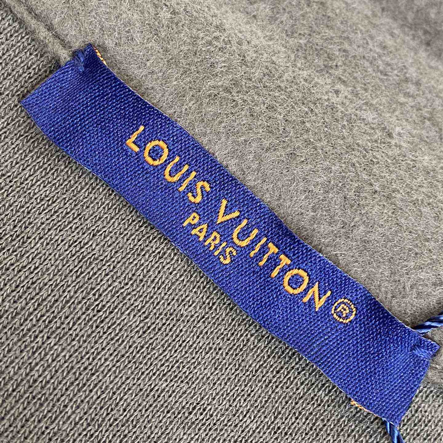 Louis Vuitton Quilted Textured Wool Blouson   1AGJXN - DopestKickz