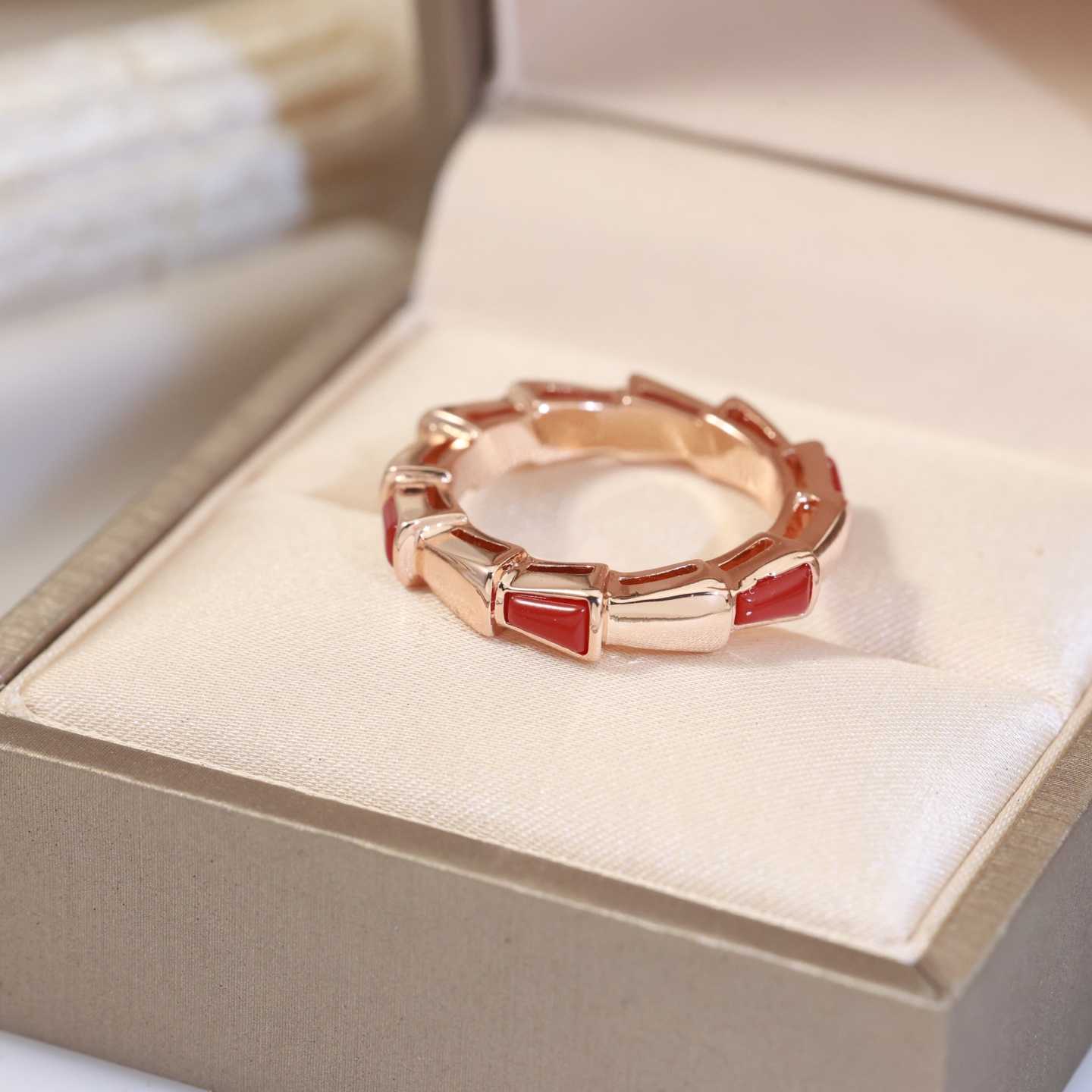 Bvlgari Ring - DopestKickz