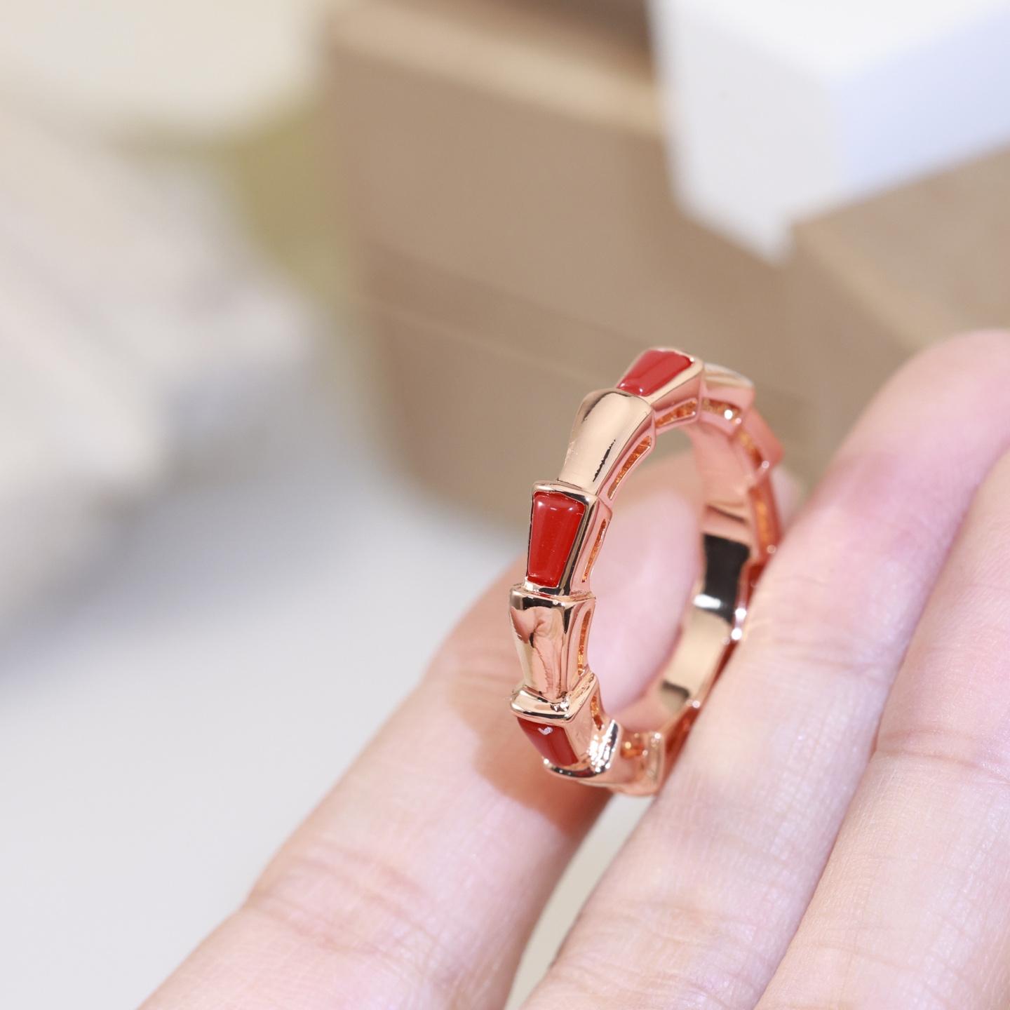 Bvlgari Ring - DopestKickz