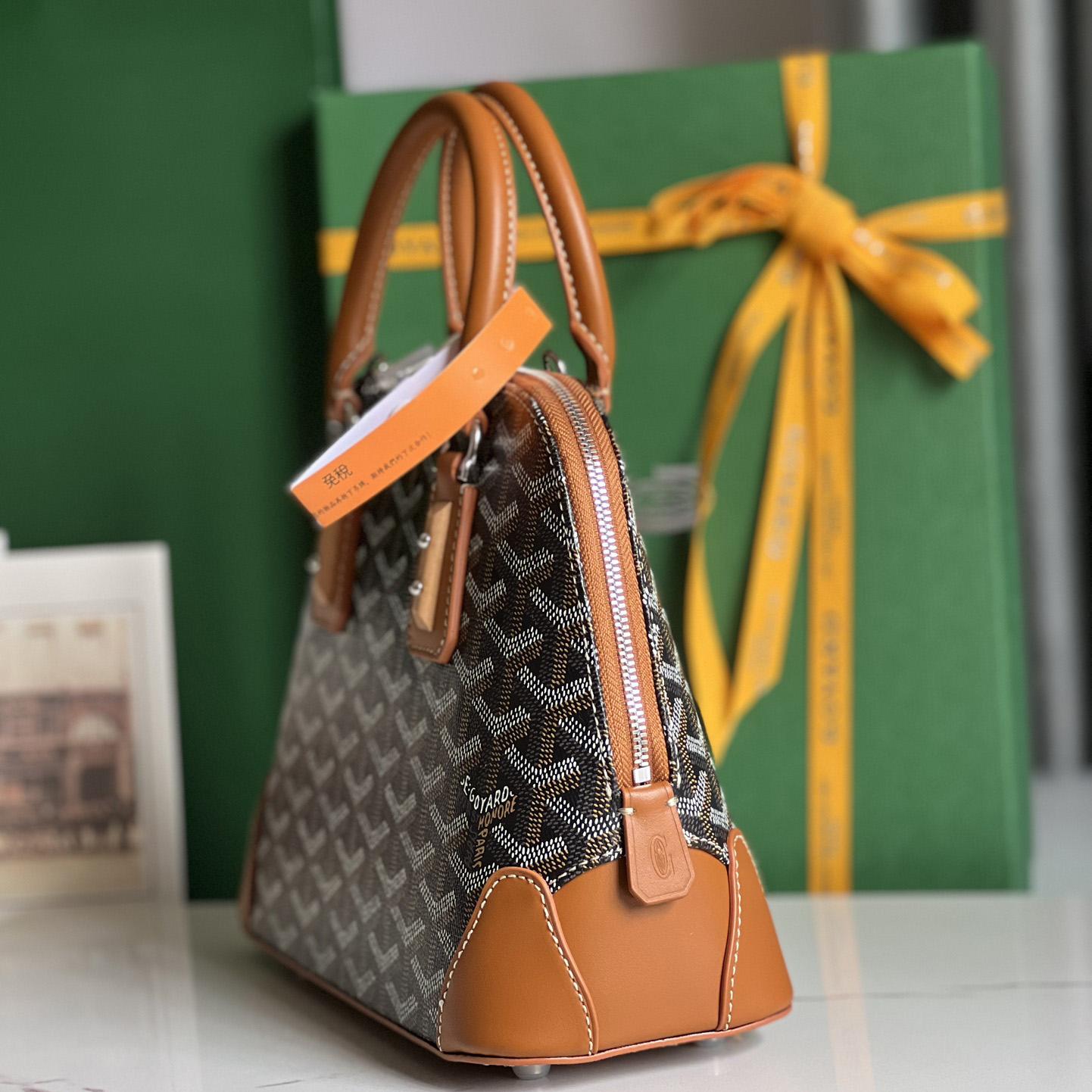 Goyard Vendôme Mini Bag  - DopestKickz