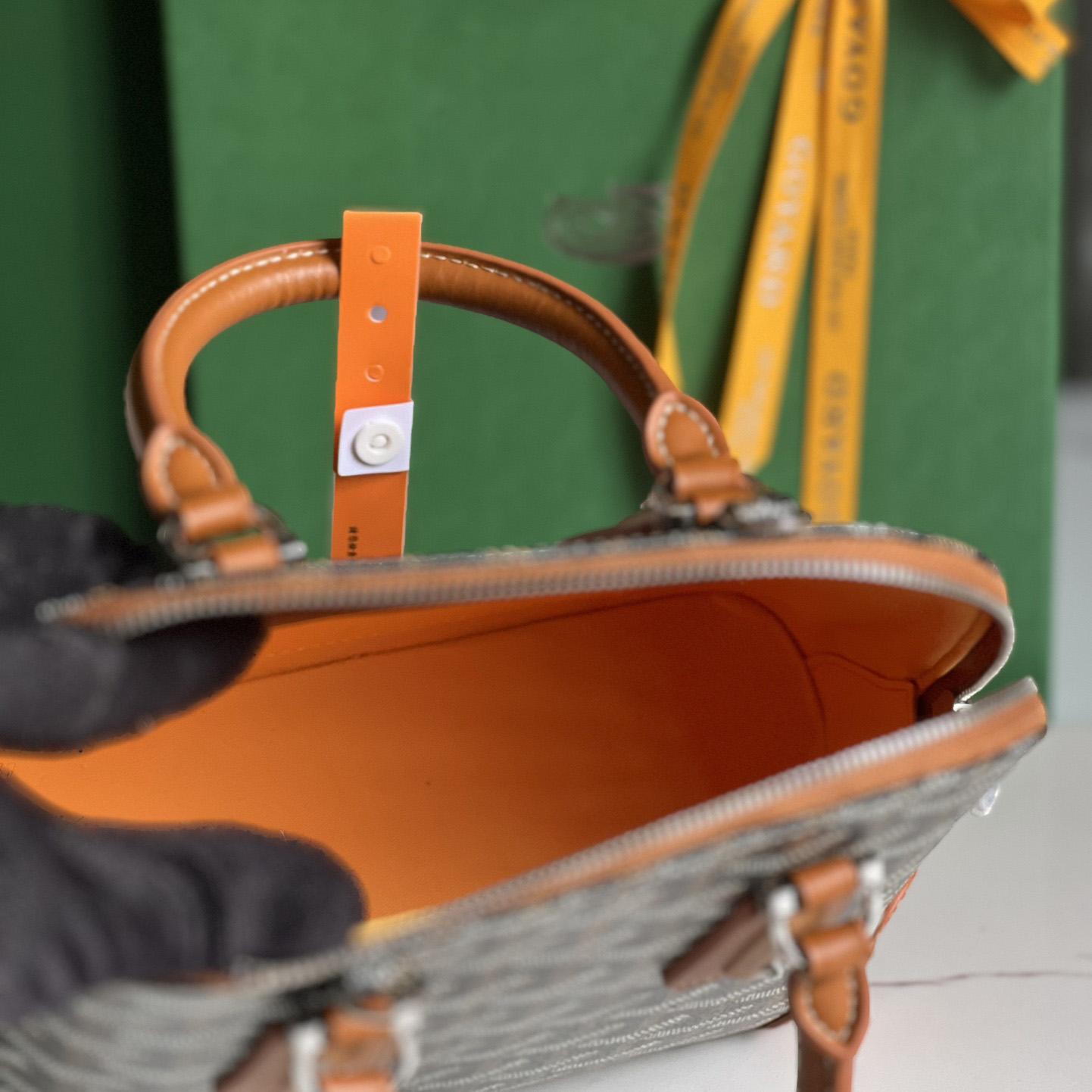 Goyard Vendôme Mini Bag  - DopestKickz