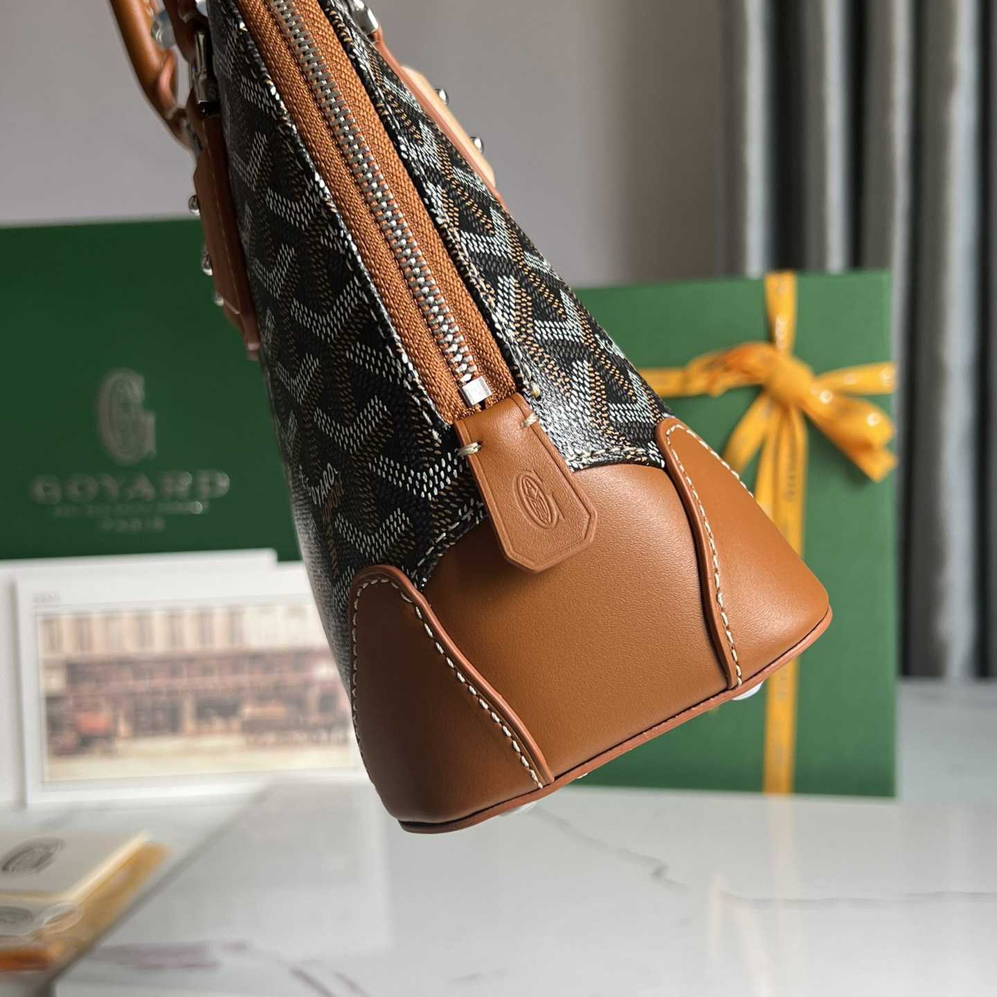 Goyard Vendôme Mini Bag  - DopestKickz