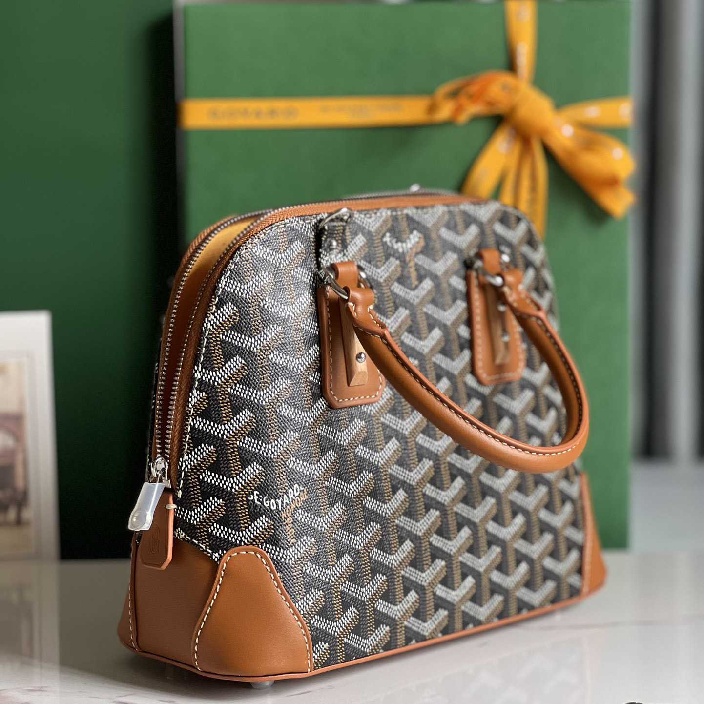 Goyard Vendôme Mini Bag  - DopestKickz