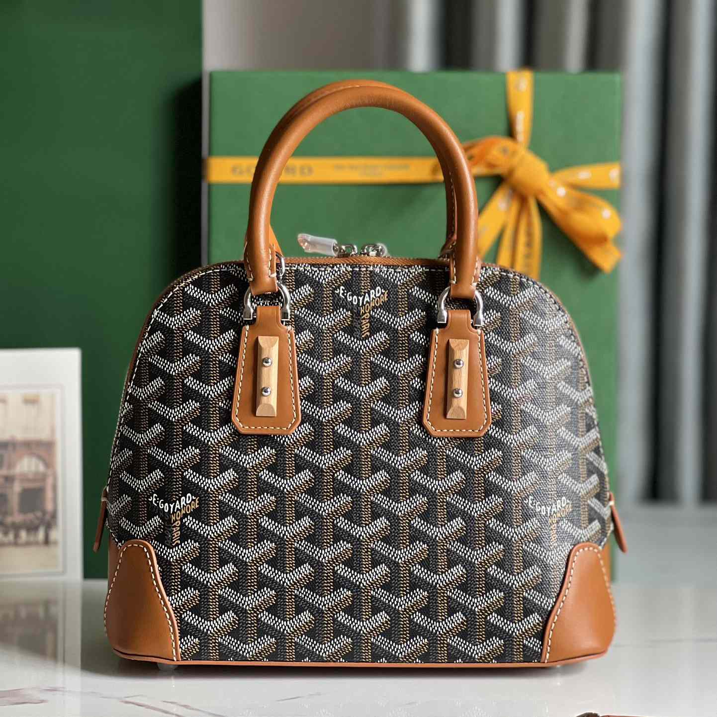 Goyard Vendôme Mini Bag  - DopestKickz