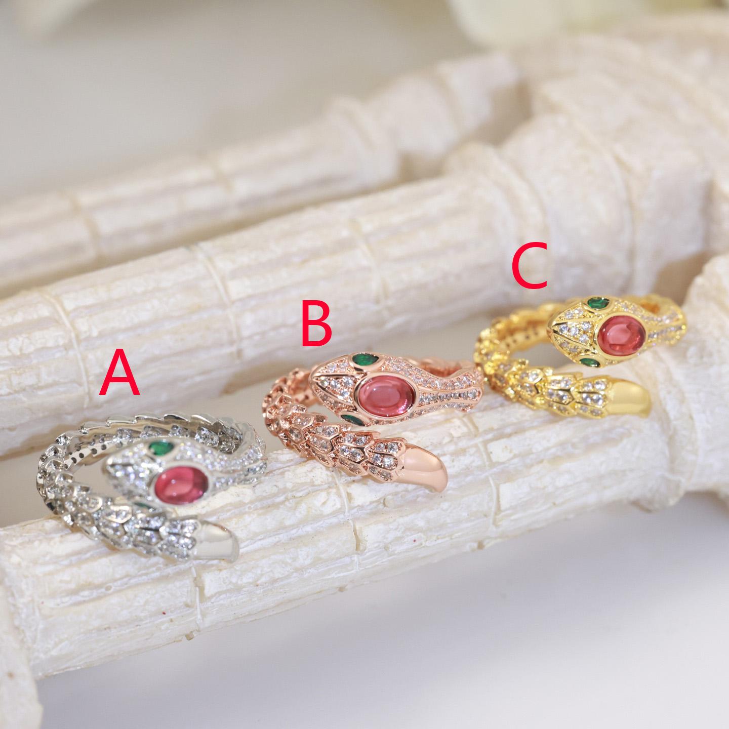 Bvlgari Ring - DopestKickz