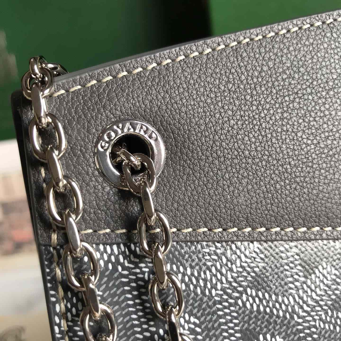 Goyard Varenne Continental Wallet - DopestKickz