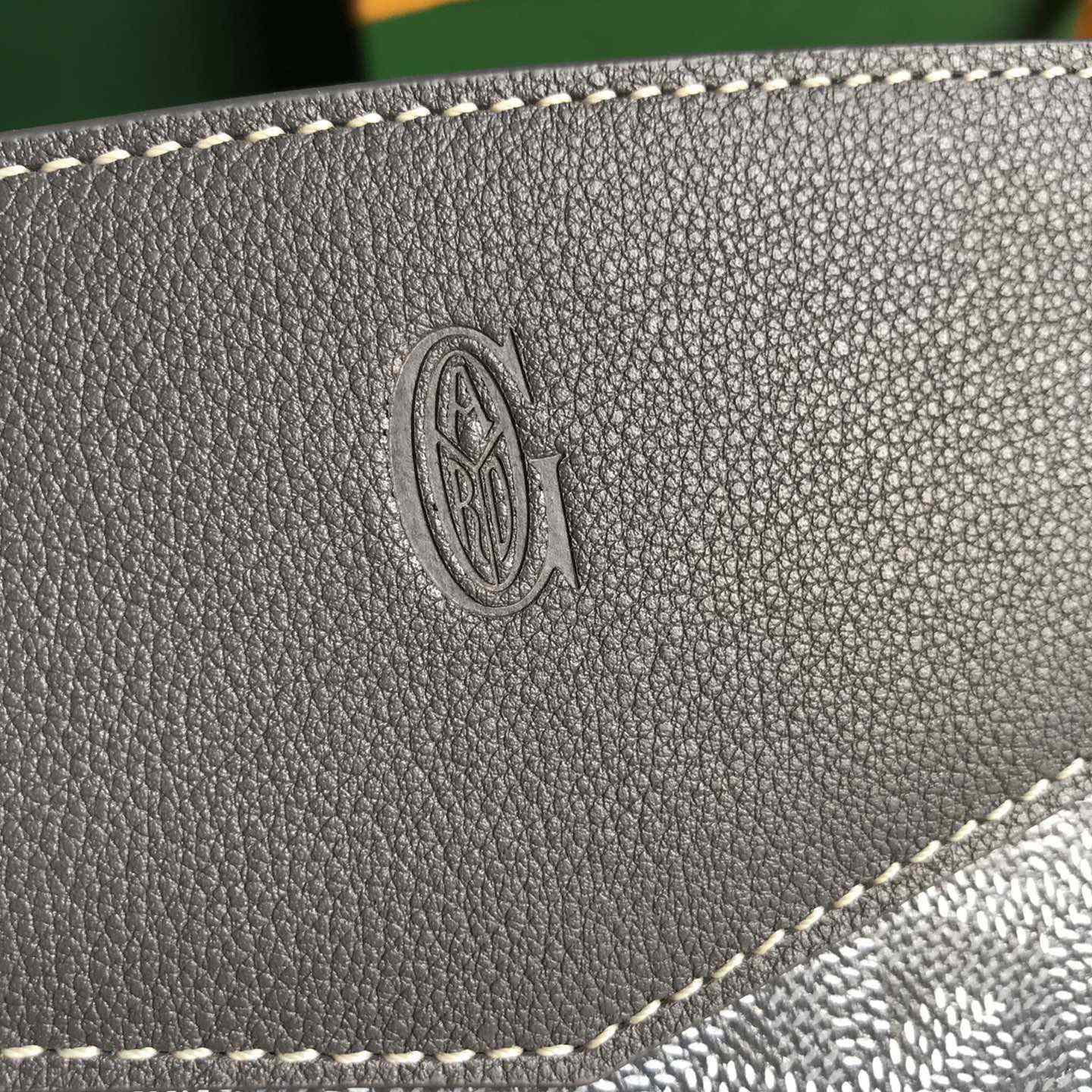 Goyard Varenne Continental Wallet - DopestKickz