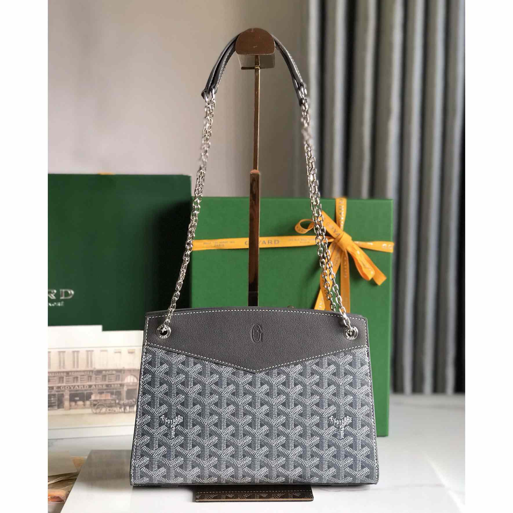 Goyard Varenne Continental Wallet - DopestKickz