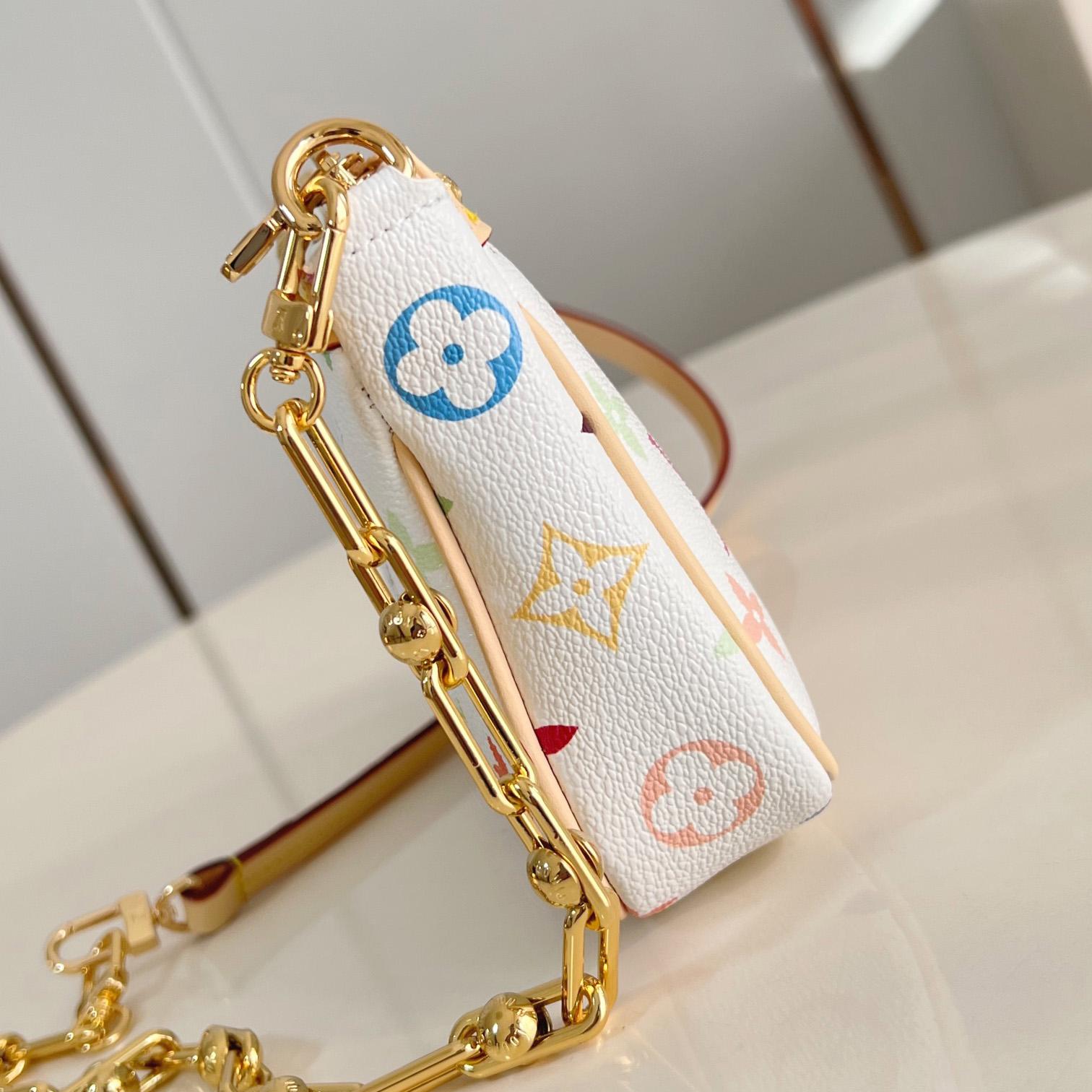 Louis Vuitton LV x TM Pochette Accessoires M13404 - DopestKickz