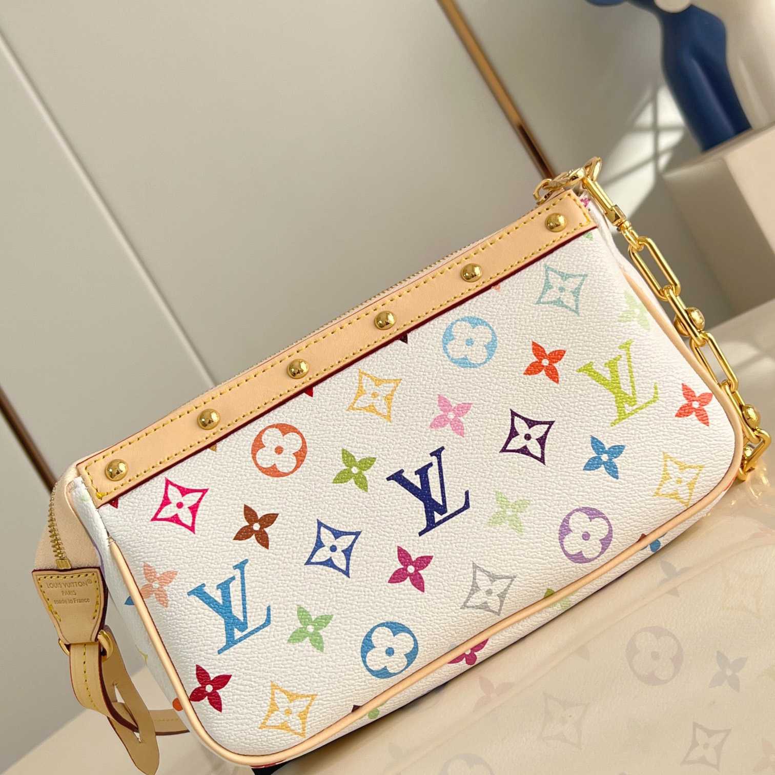 Louis Vuitton LV x TM Pochette Accessoires M13404 - DopestKickz