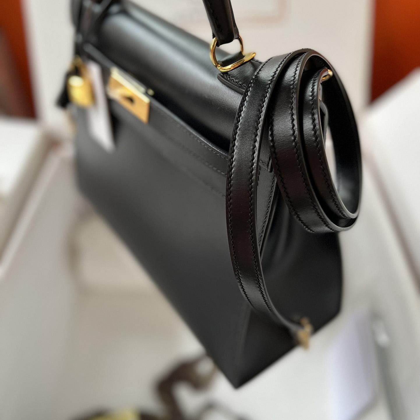 Hermes Kelly Bag 28 - DopestKickz