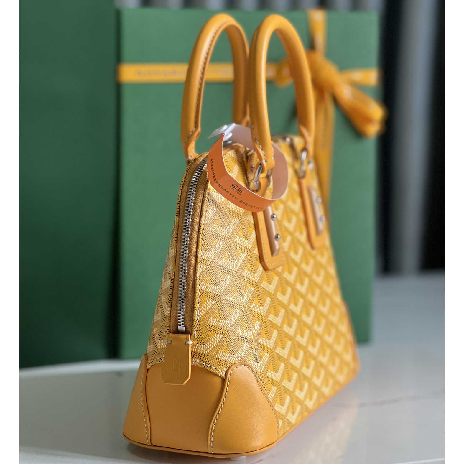 Goyard Vendôme Mini Bag  - DopestKickz
