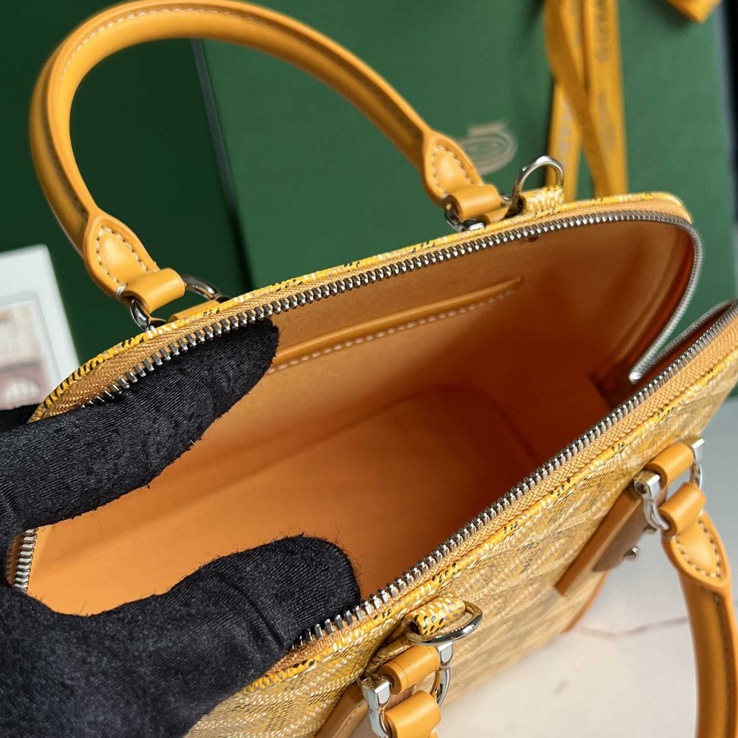 Goyard Vendôme Mini Bag  - DopestKickz