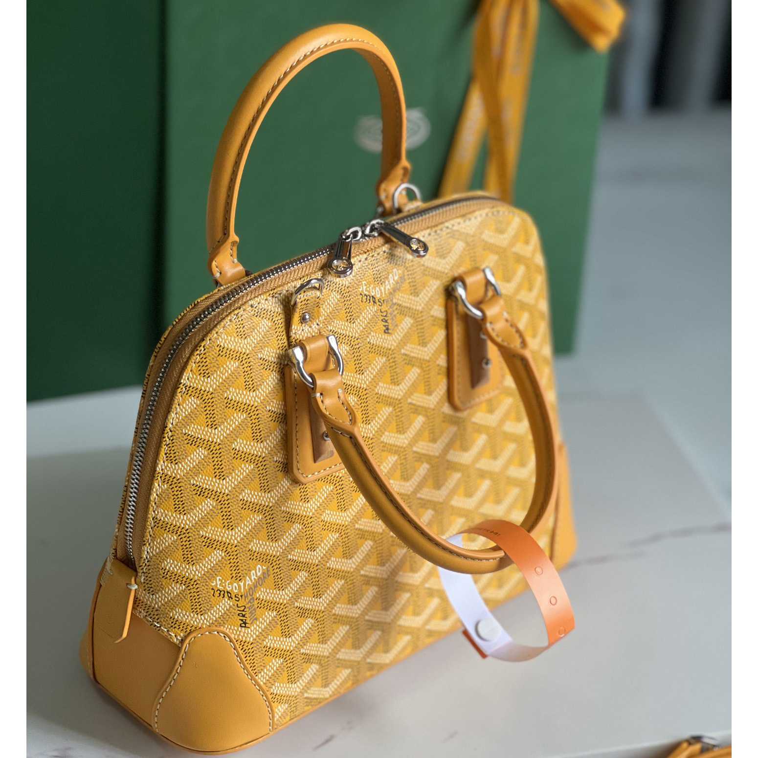 Goyard Vendôme Mini Bag  - DopestKickz