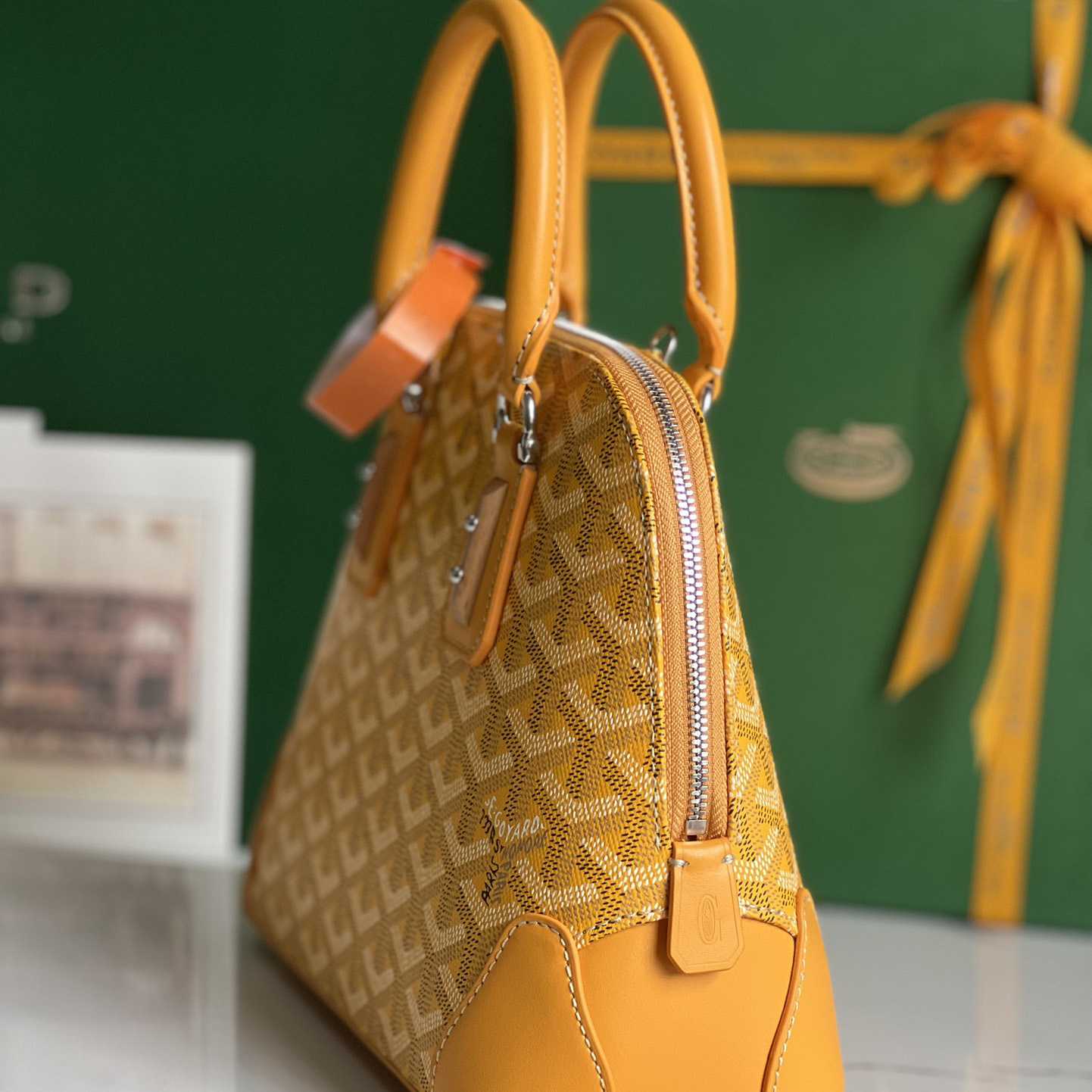 Goyard Vendôme Mini Bag  - DopestKickz