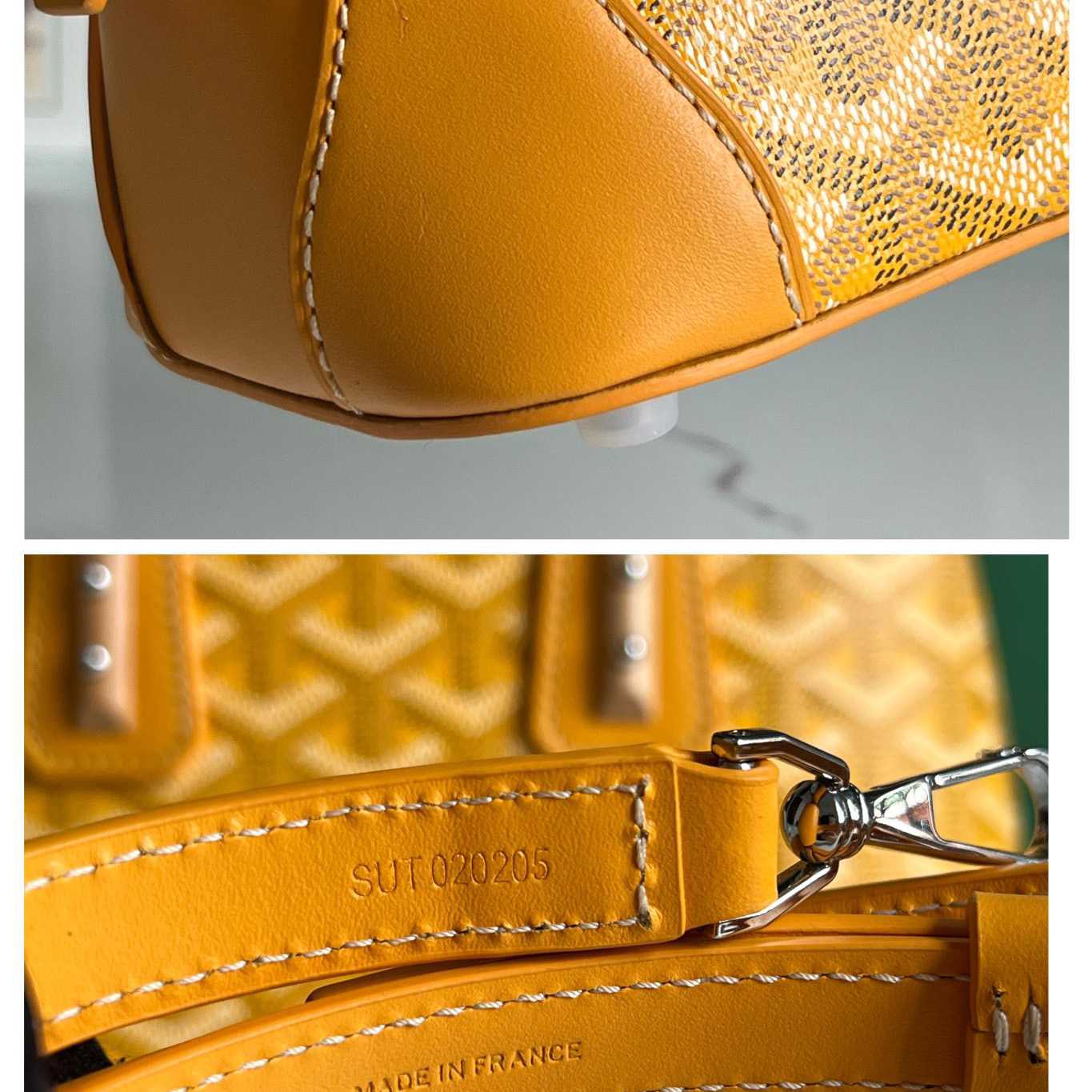 Goyard Vendôme Mini Bag  - DopestKickz