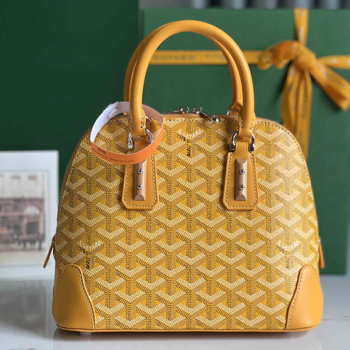 Goyard Vendôme Mini Bag  - DopestKickz