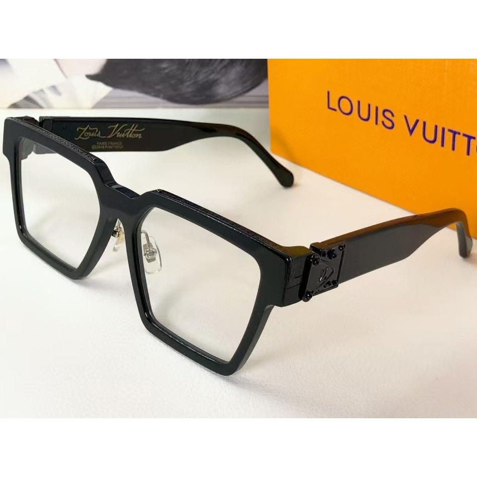 Louis Vuitton 1.1 Millionaires Square Sunglasses  - DopestKickz