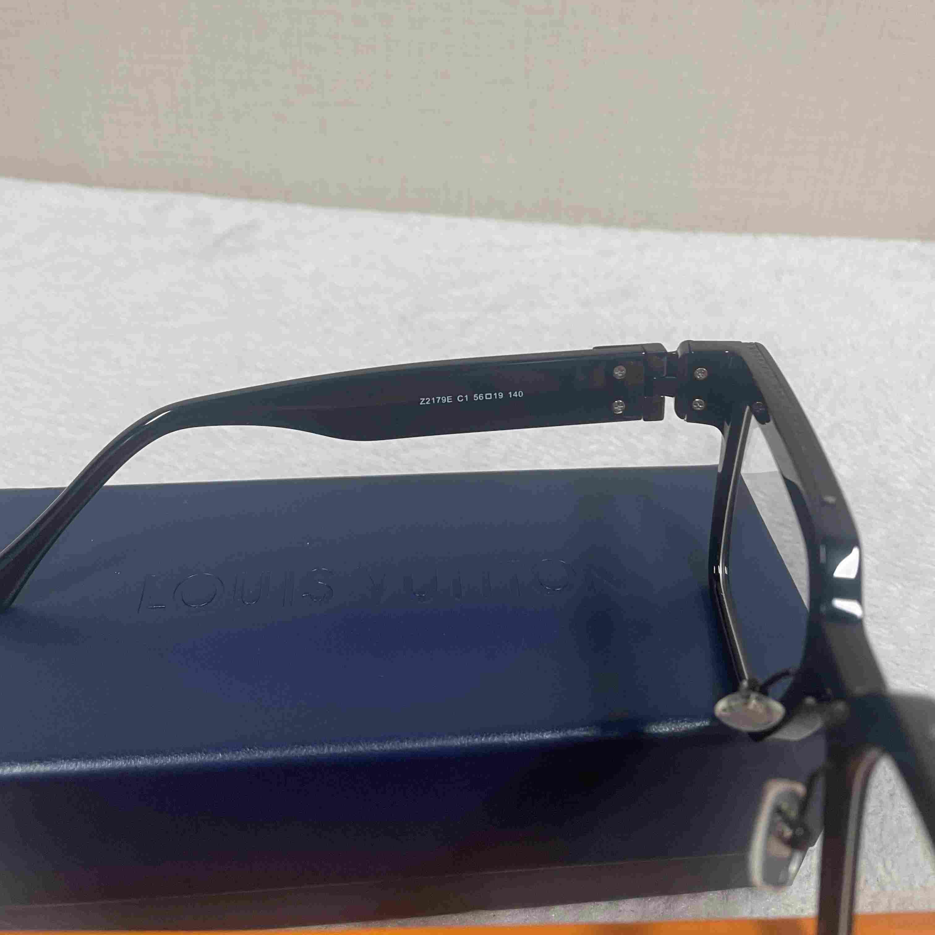 Louis Vuitton 1.1 Millionaires Square Sunglasses  - DopestKickz