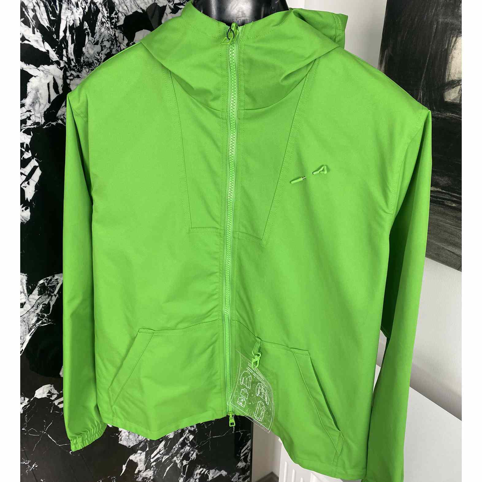 Louis Vuitton Windbreaker - DopestKickz