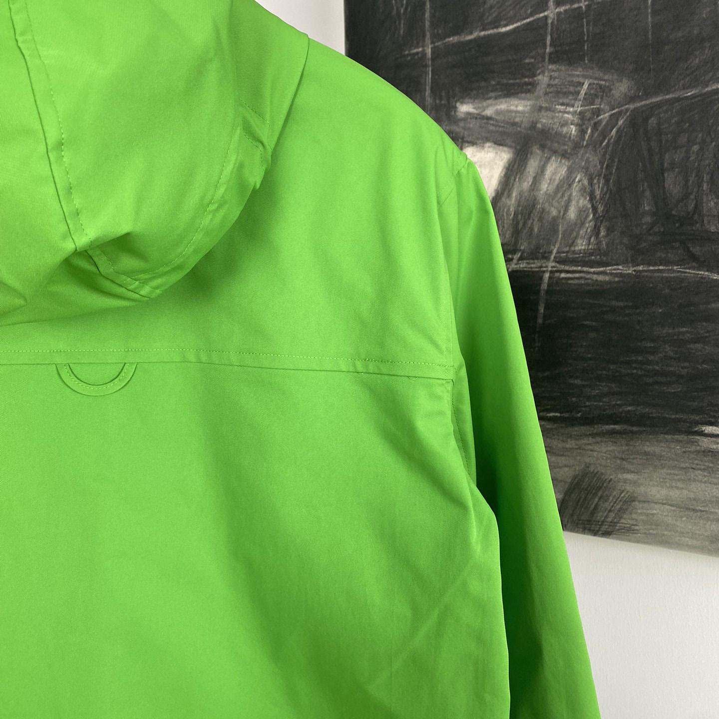 Louis Vuitton Windbreaker - DopestKickz