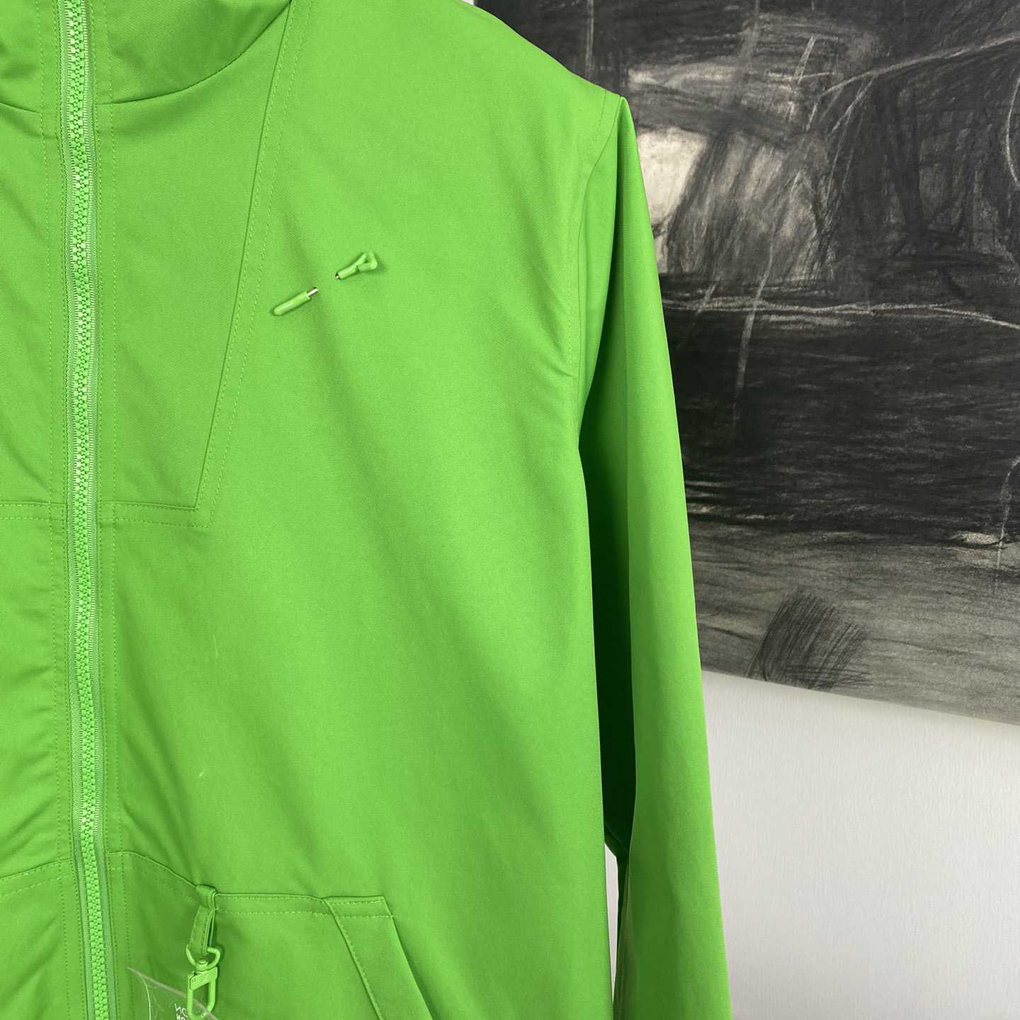 Louis Vuitton Windbreaker - DopestKickz