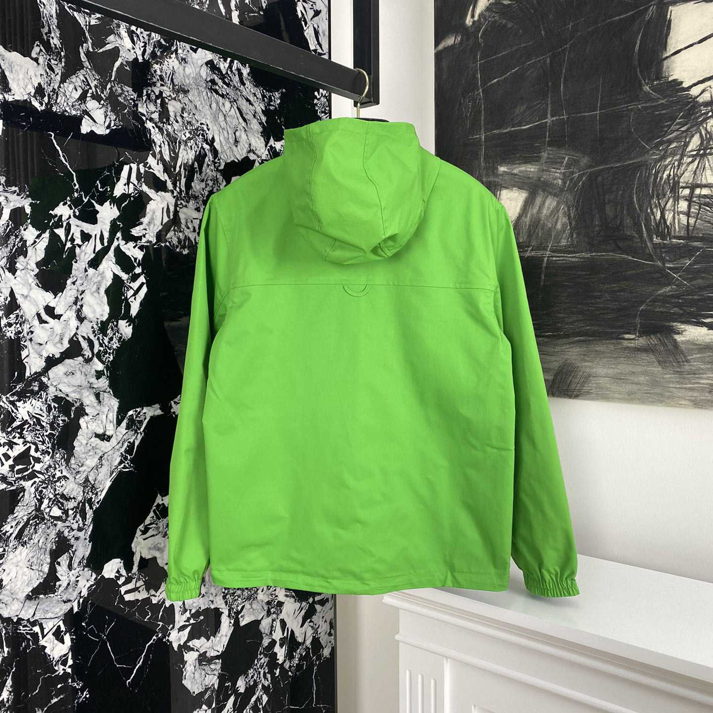 Louis Vuitton Windbreaker - DopestKickz