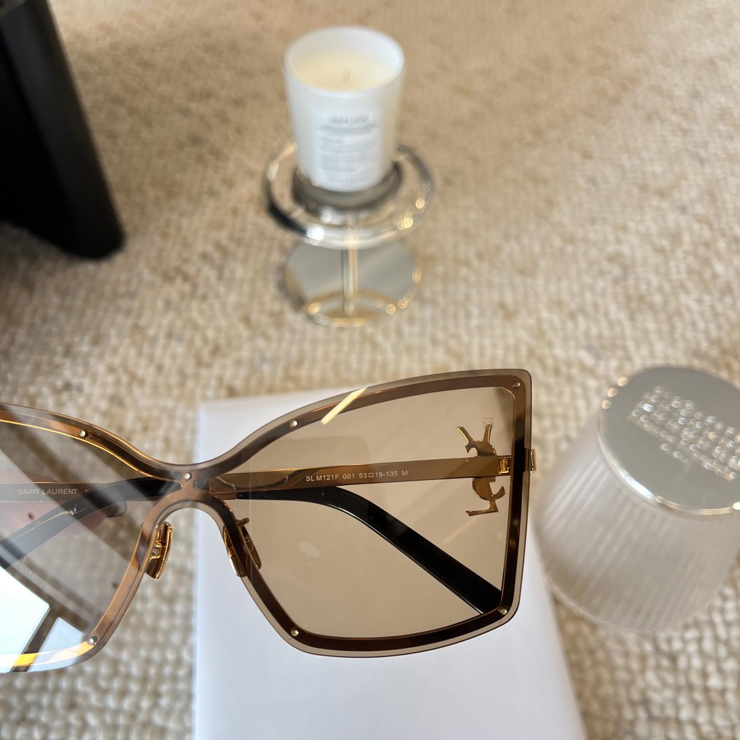 Saint Laurent SL M121F Sunglasses   - DopestKickz